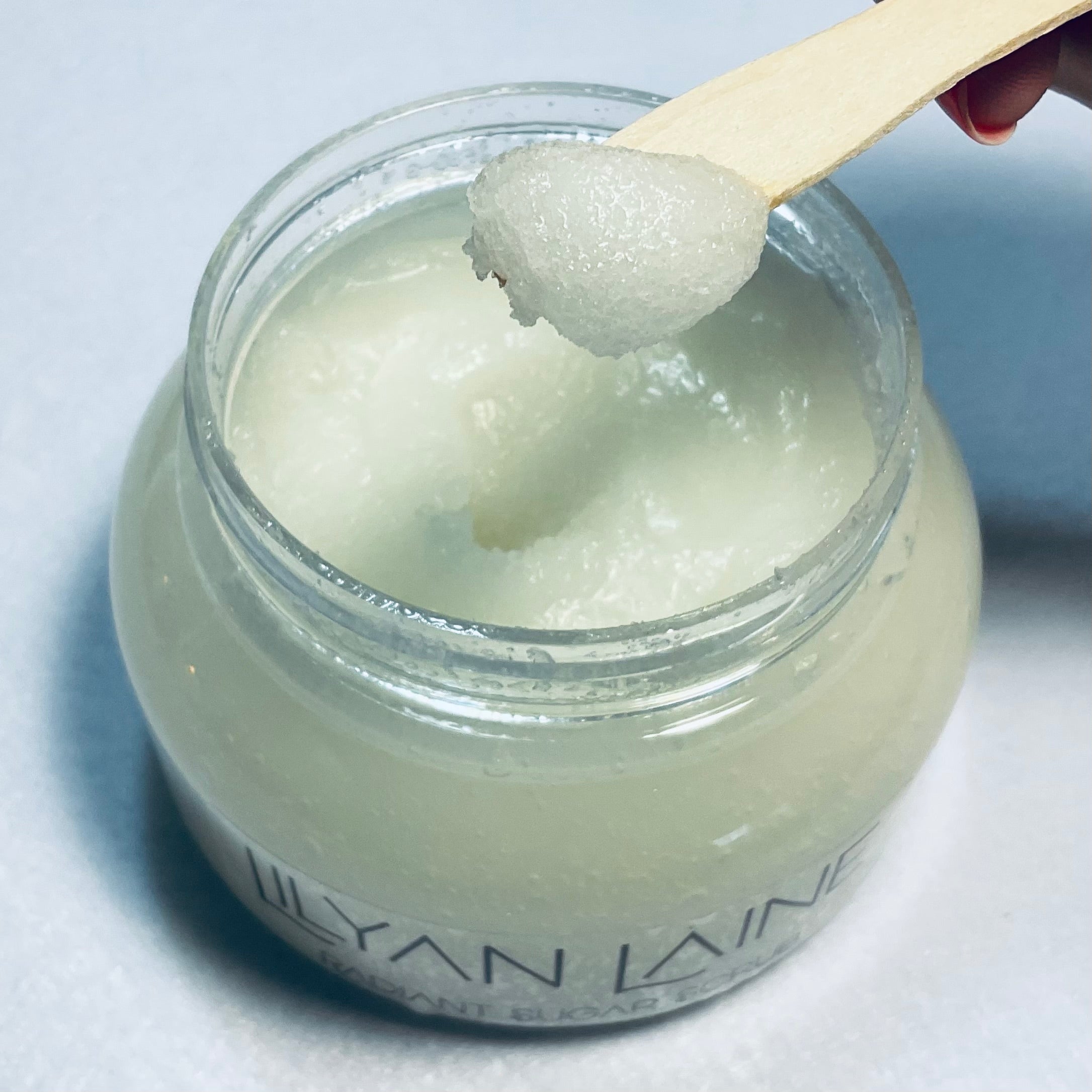 Radiant Sugar Scrub