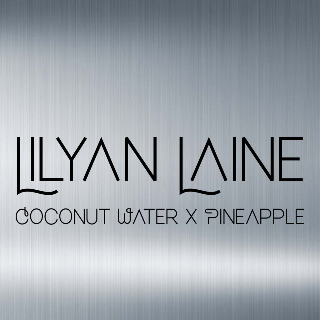 Coconut Water x Pineapple Candle