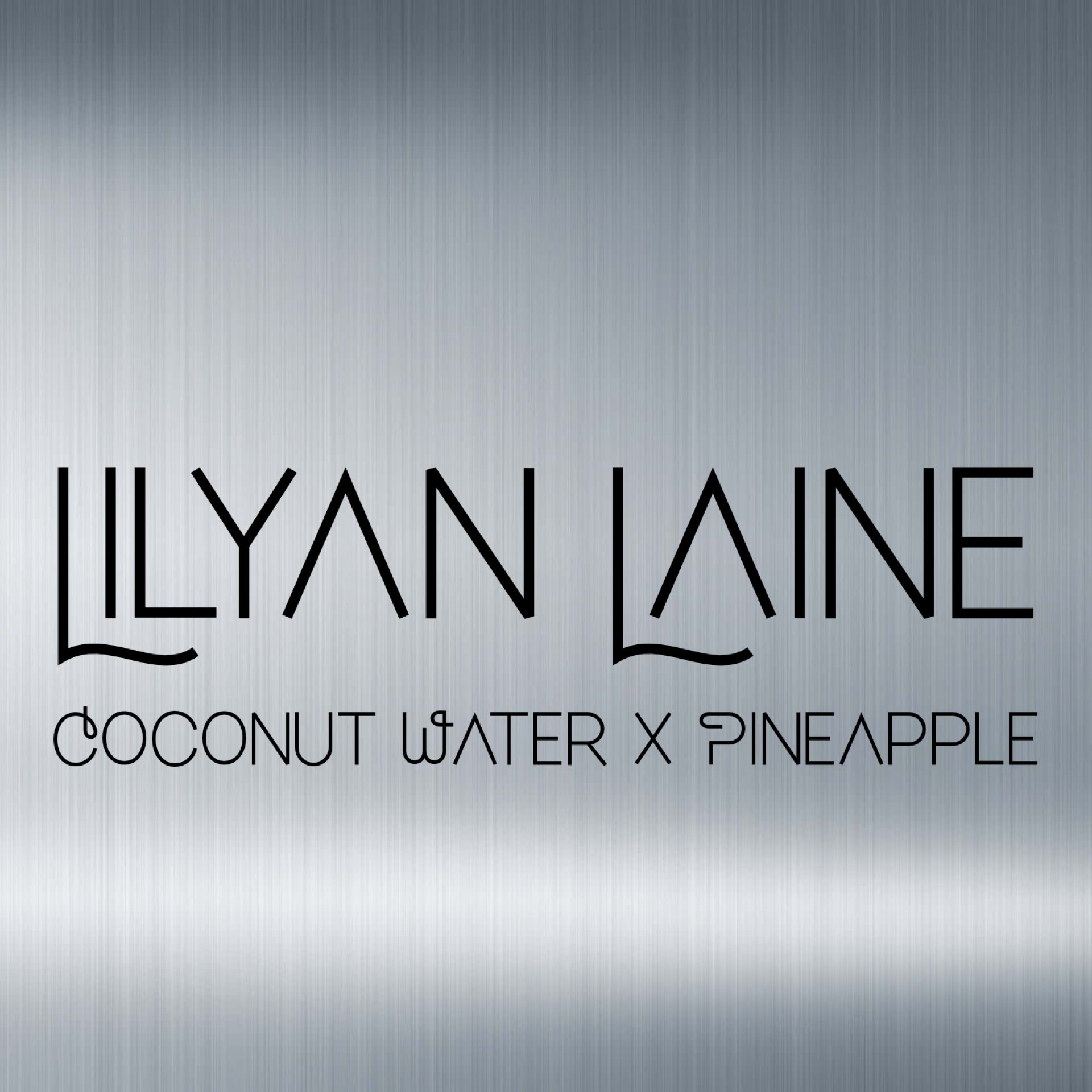 Coconut Water x Pineapple Candle