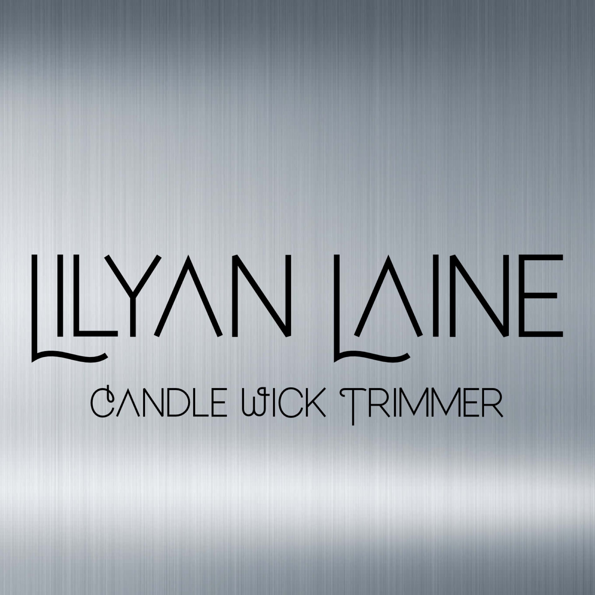 Candle Wick Trimmer