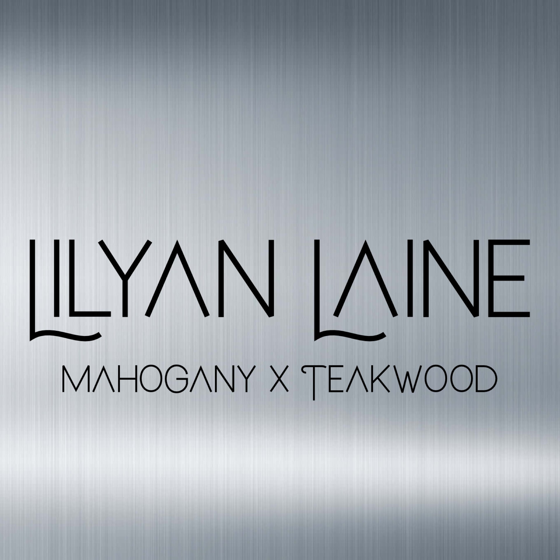 Mahogany x Teakwood Candle