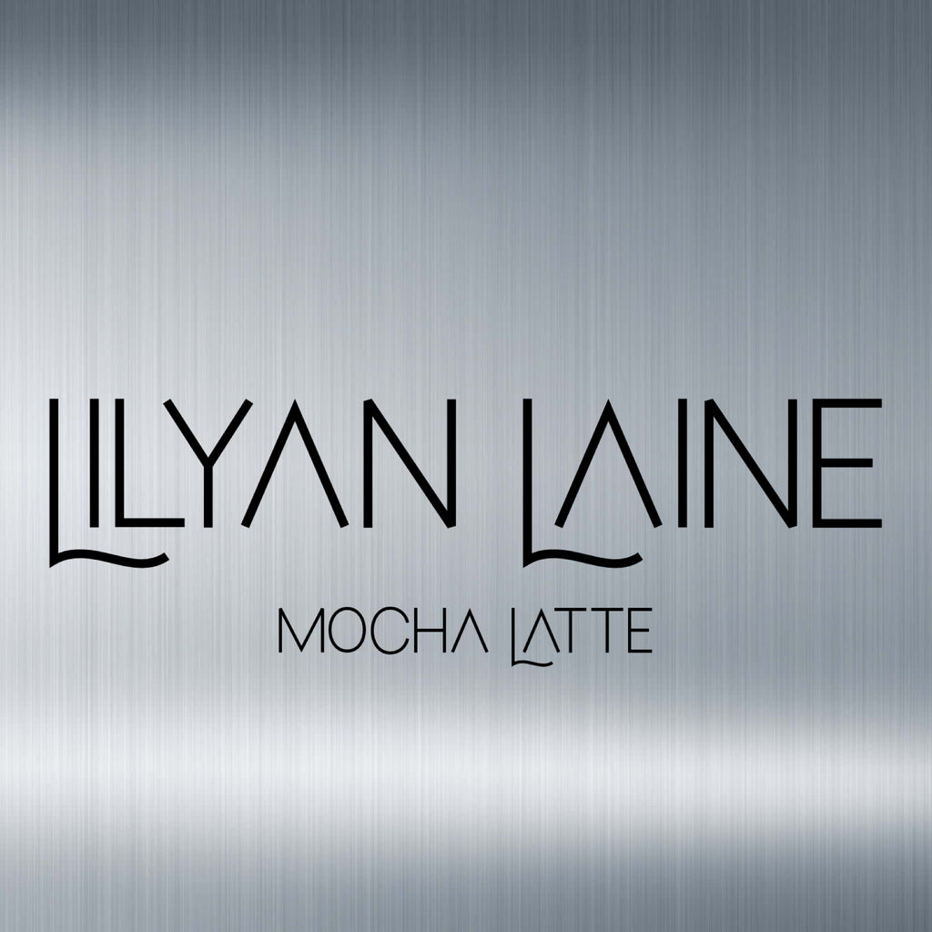 Mocha Latte Candle